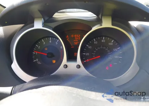 2015 Nissan Juke S z USA, uszkodzony, nr VIN JN8AF5MR9FT512456